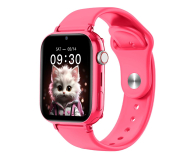 Smartwatch MAXCOM FW 59 Kiddo 4G Pink